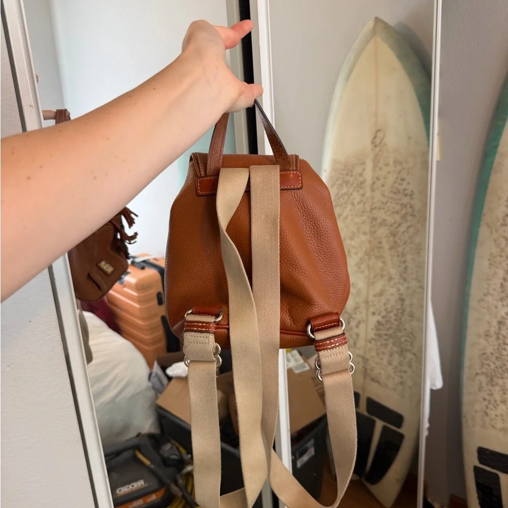 DOONIE & BURKE backpack